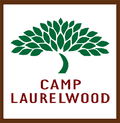 Camp Laurelwood Logo