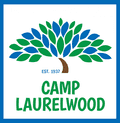 Camp Laurelwood Logo